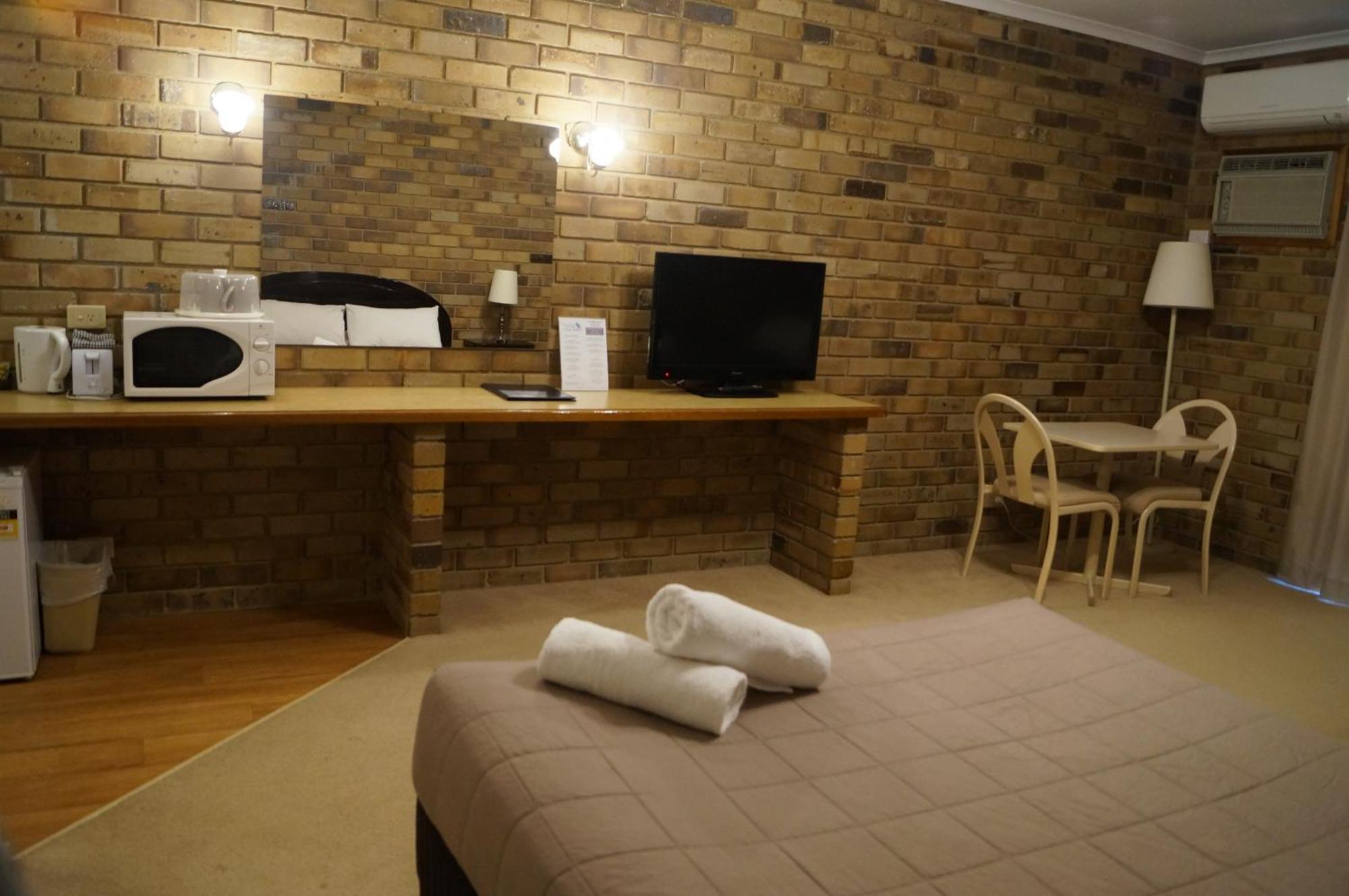Magdala Motor Lodge&Lakeside Restaurant Stawell Kamer foto