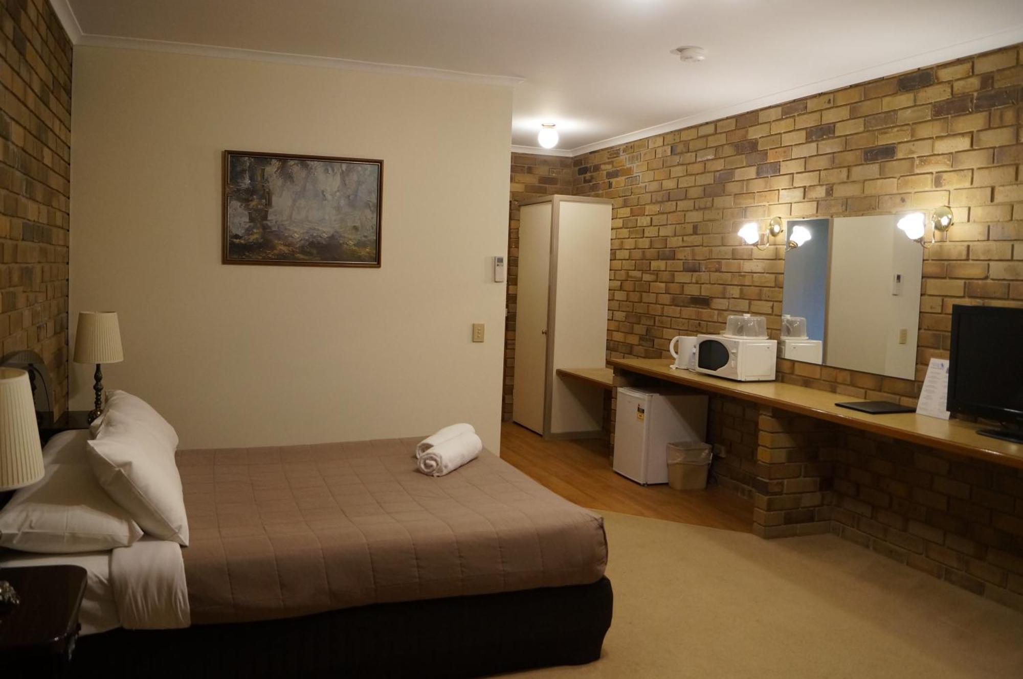 Magdala Motor Lodge&Lakeside Restaurant Stawell Kamer foto