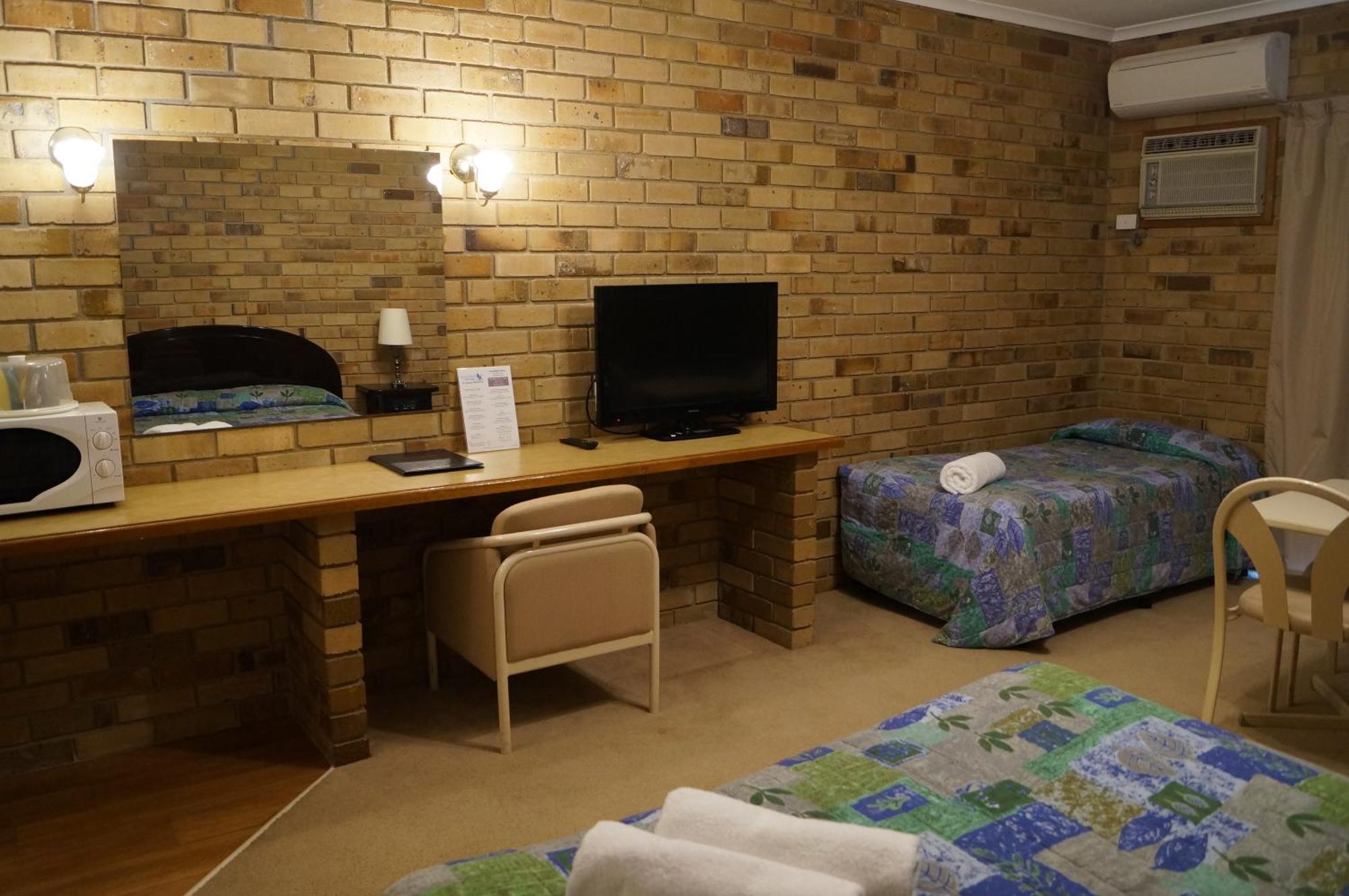 Magdala Motor Lodge&Lakeside Restaurant Stawell Kamer foto