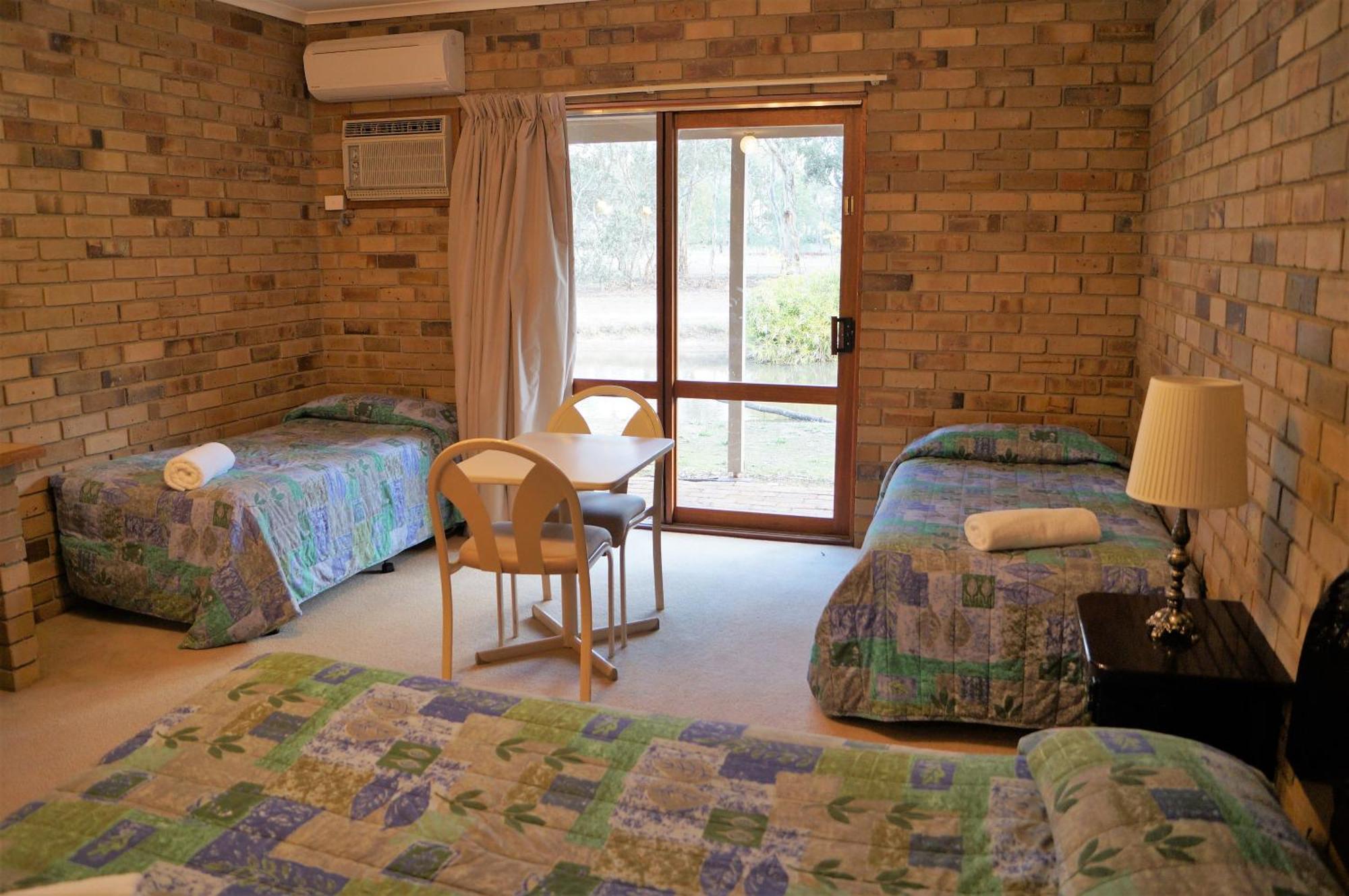 Magdala Motor Lodge&Lakeside Restaurant Stawell Kamer foto