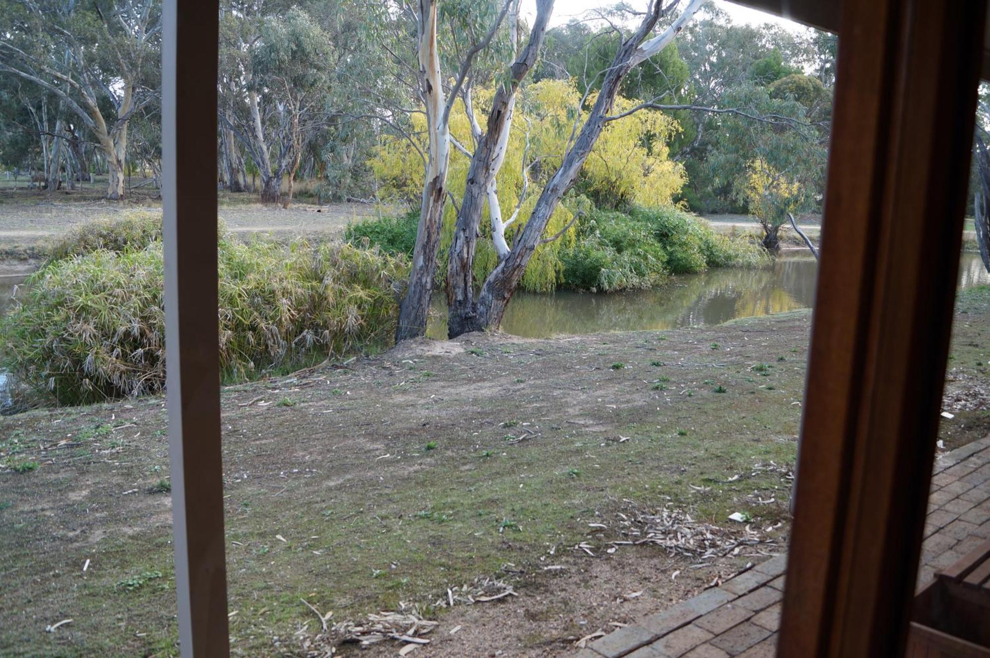 Magdala Motor Lodge&Lakeside Restaurant Stawell Kamer foto
