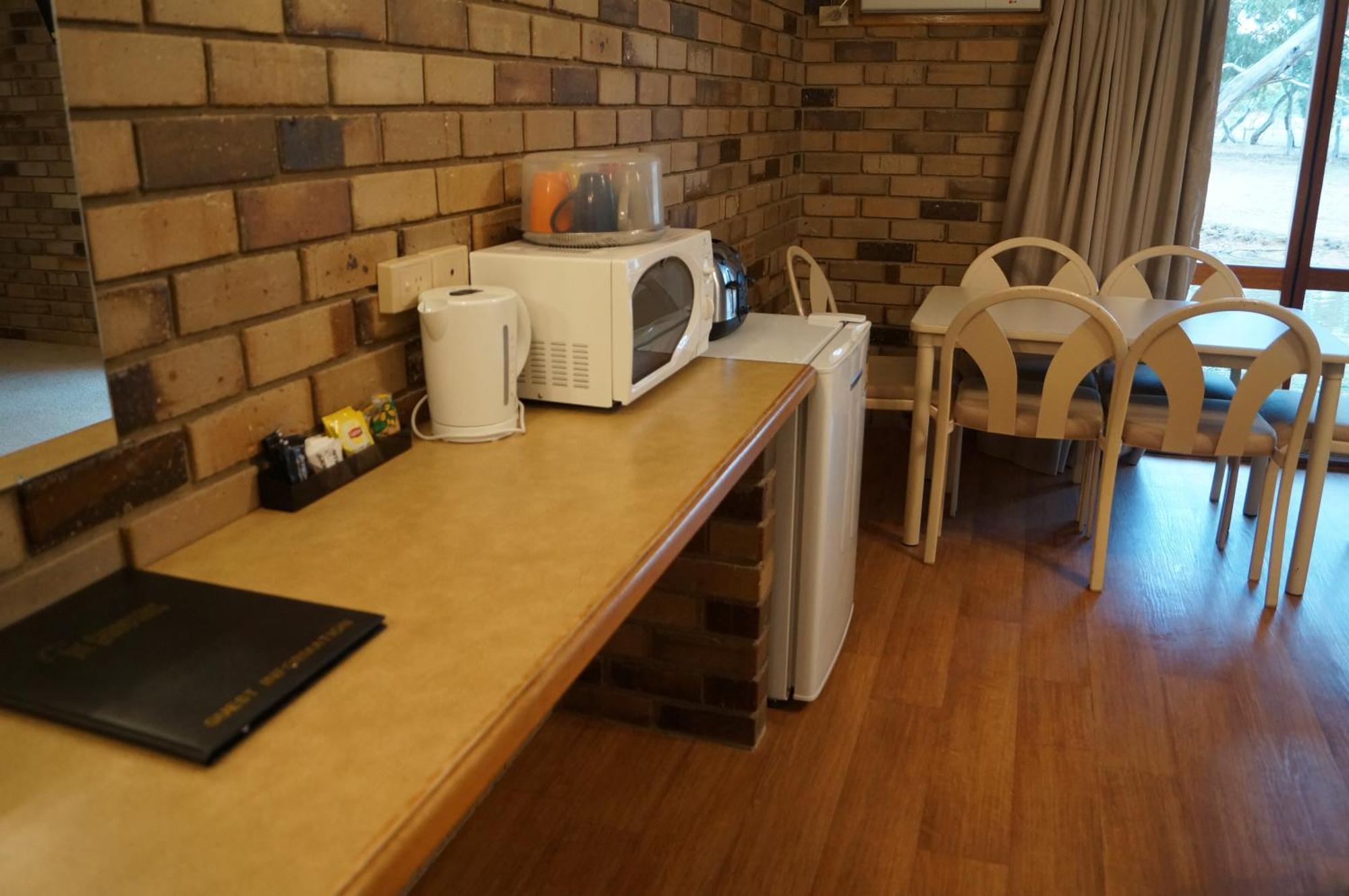Magdala Motor Lodge&Lakeside Restaurant Stawell Kamer foto