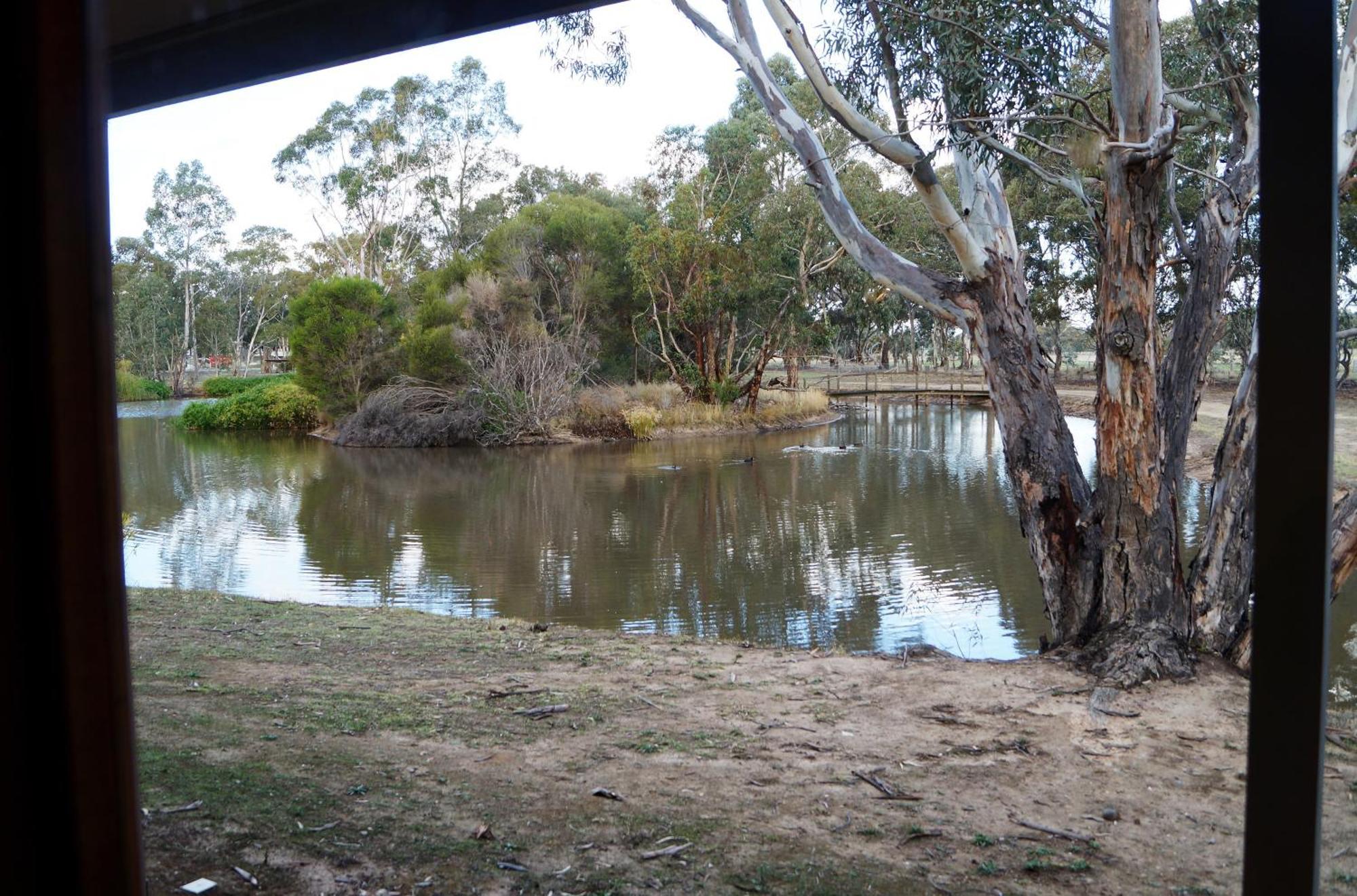 Magdala Motor Lodge&Lakeside Restaurant Stawell Kamer foto