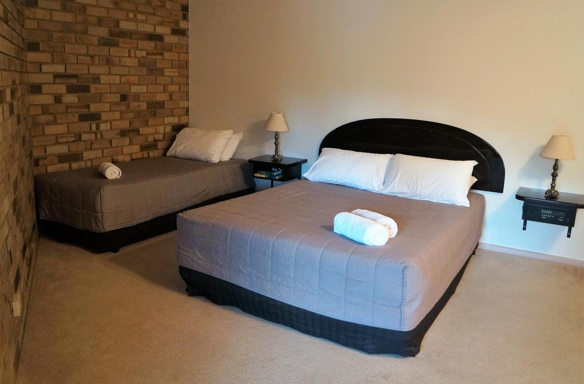 Magdala Motor Lodge&Lakeside Restaurant Stawell Kamer foto