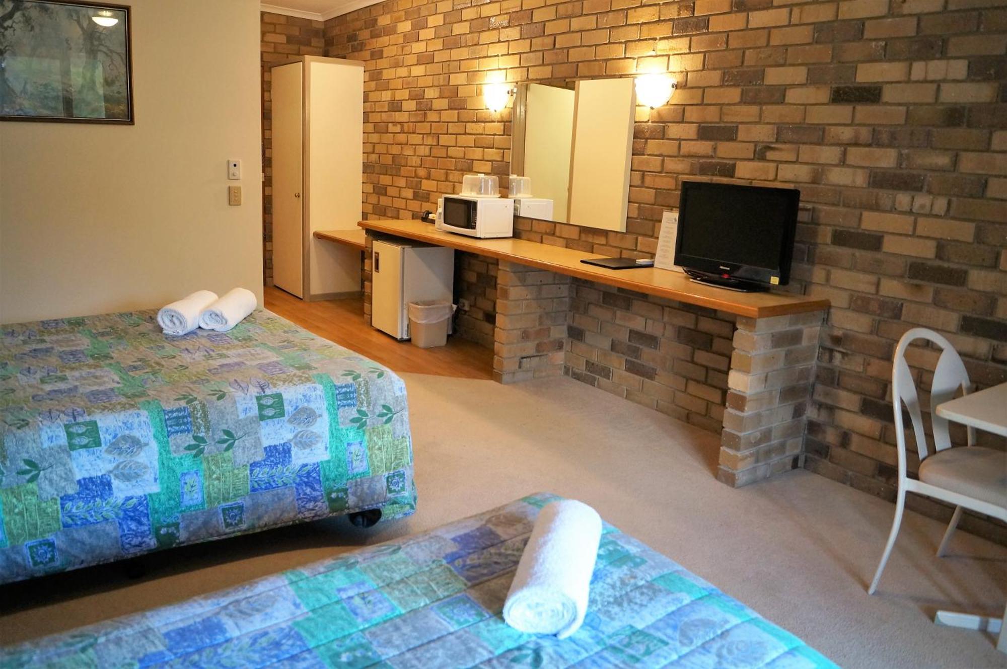 Magdala Motor Lodge&Lakeside Restaurant Stawell Kamer foto