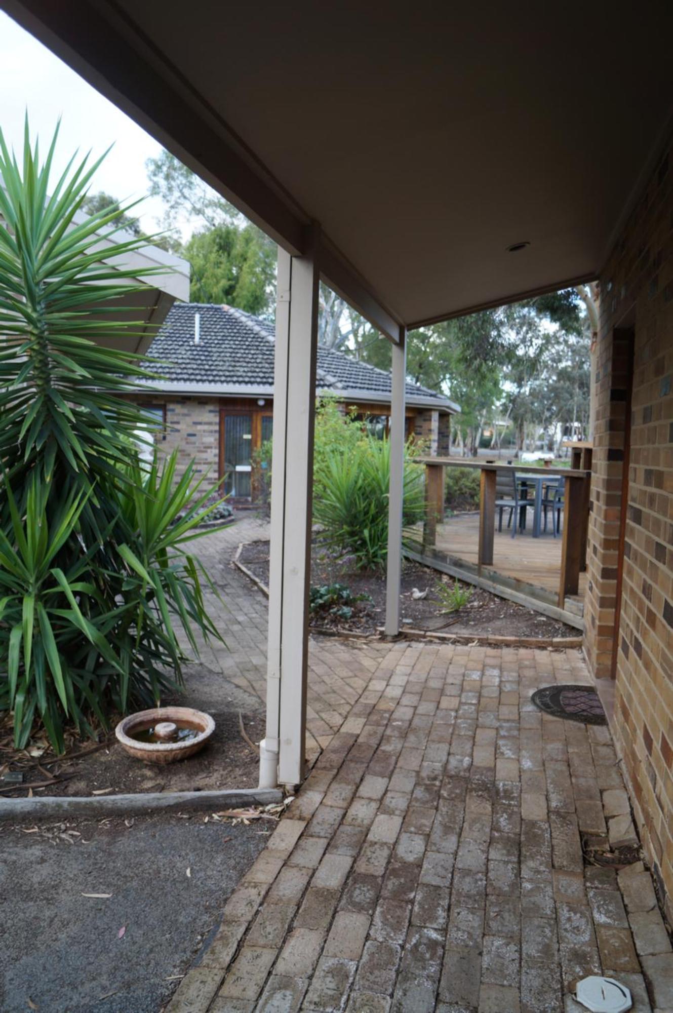 Magdala Motor Lodge&Lakeside Restaurant Stawell Kamer foto