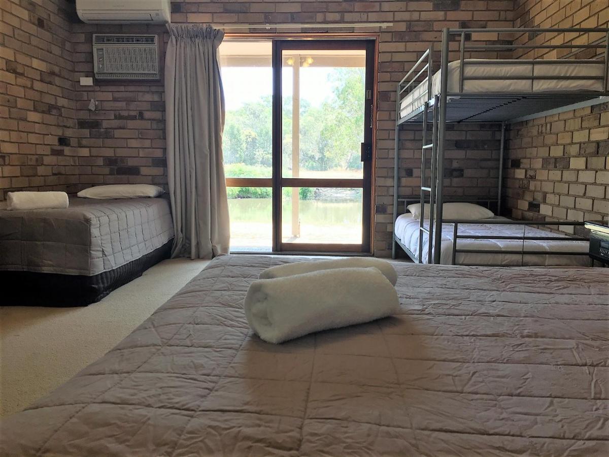 Magdala Motor Lodge&Lakeside Restaurant Stawell Buitenkant foto