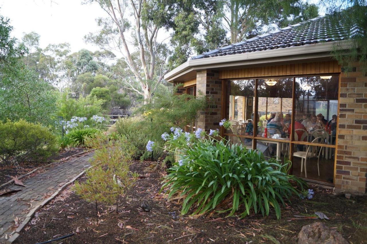 Magdala Motor Lodge&Lakeside Restaurant Stawell Buitenkant foto