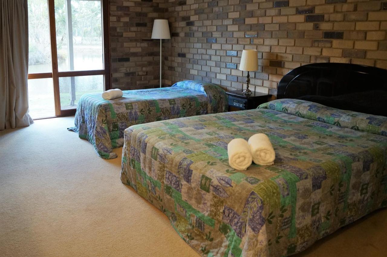 Magdala Motor Lodge&Lakeside Restaurant Stawell Kamer foto