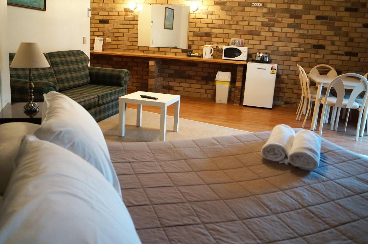 Magdala Motor Lodge&Lakeside Restaurant Stawell Kamer foto