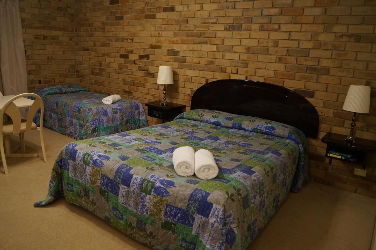 Magdala Motor Lodge&Lakeside Restaurant Stawell Kamer foto