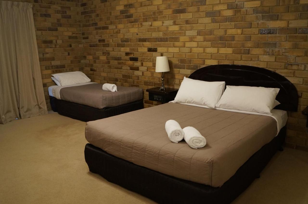 Magdala Motor Lodge&Lakeside Restaurant Stawell Kamer foto